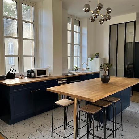 Bright Apt 70M2 In Bayeux Historic Center W Pkg Luaran gambar
