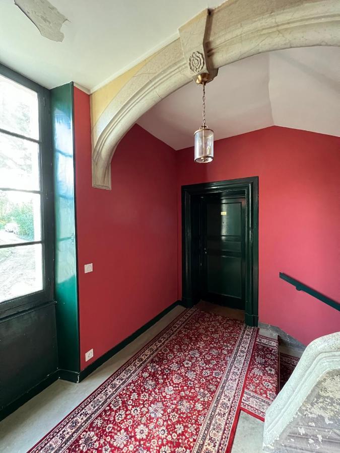 Bright Apt 70M2 In Bayeux Historic Center W Pkg Luaran gambar