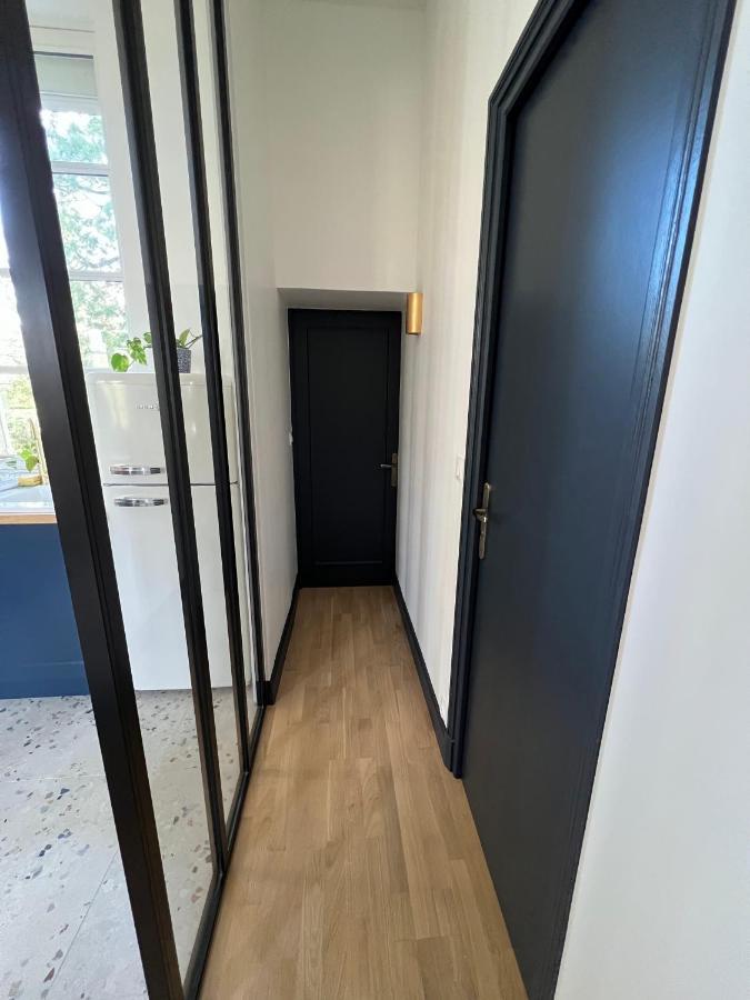 Bright Apt 70M2 In Bayeux Historic Center W Pkg Luaran gambar