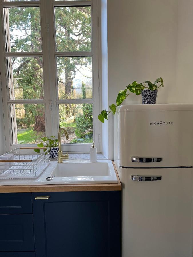 Bright Apt 70M2 In Bayeux Historic Center W Pkg Luaran gambar