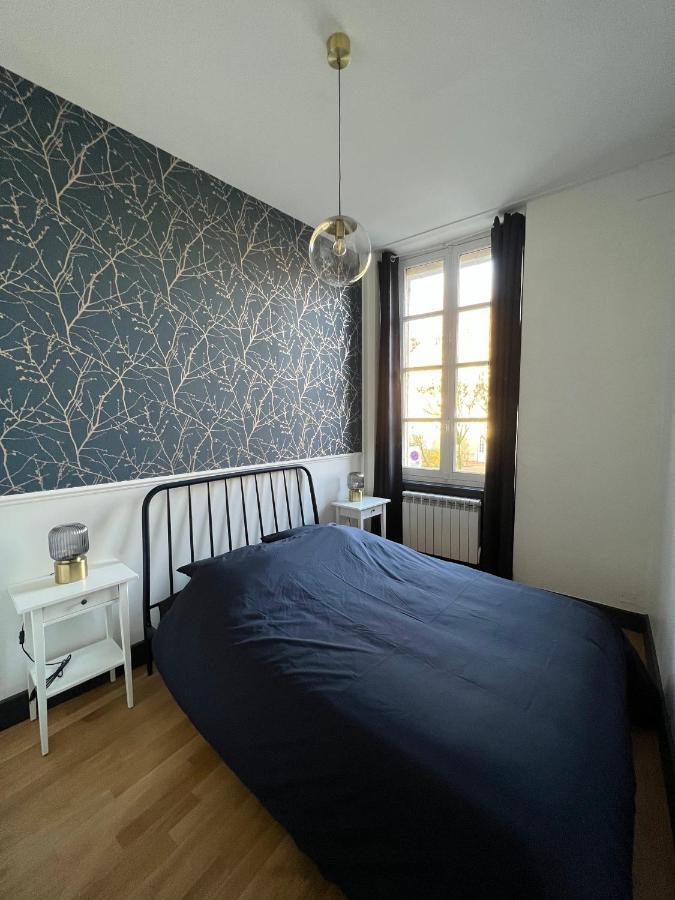 Bright Apt 70M2 In Bayeux Historic Center W Pkg Luaran gambar