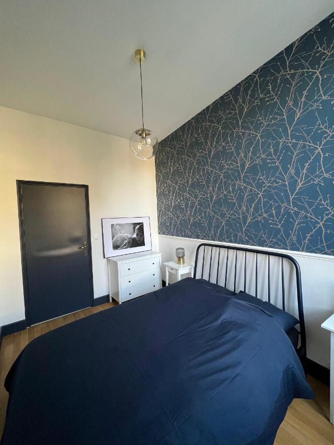 Bright Apt 70M2 In Bayeux Historic Center W Pkg Luaran gambar