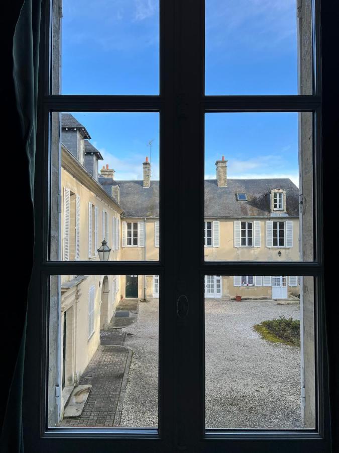Bright Apt 70M2 In Bayeux Historic Center W Pkg Luaran gambar